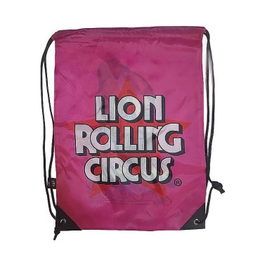MOCHILA LION ROLLING CIRCUS - Sexy Sadie