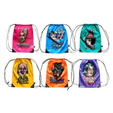 MOCHILA LION ROLLING CIRCUS - Sexy Sadie