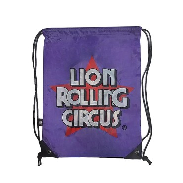 MOCHILA LION ROLLING CIRCUS - Tora Tora