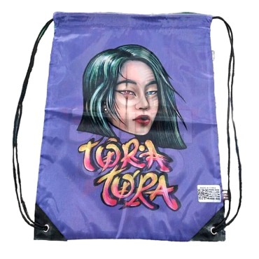 MOCHILA LION ROLLING CIRCUS - Tora Tora