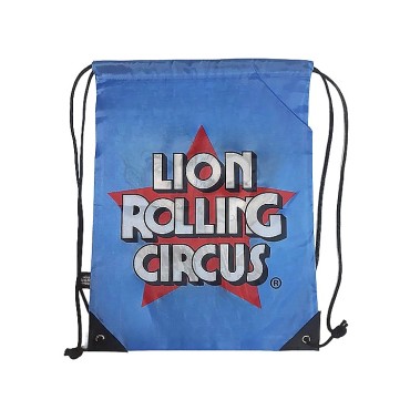 MOCHILA LION ROLLING CIRCUS - SilverFuck e JellyBelly