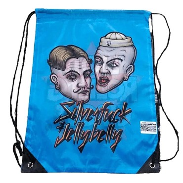 MOCHILA LION ROLLING CIRCUS - SilverFuck e JellyBelly