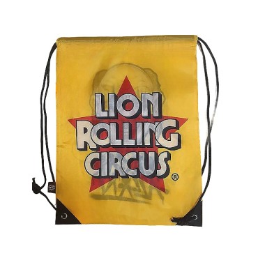 MOCHILA LION ROLLING CIRCUS - Edgar Allan