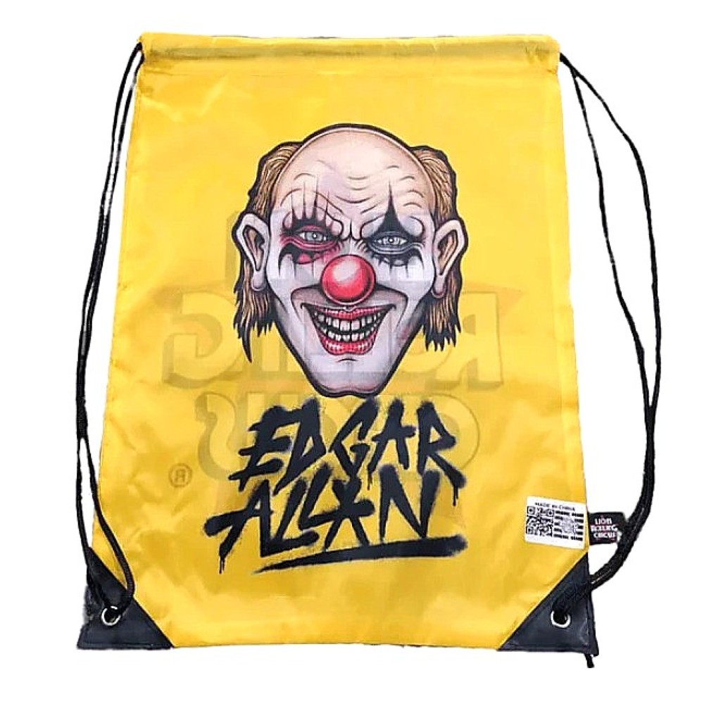 MOCHILA LION ROLLING CIRCUS - Edgar Allan