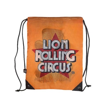 MOCHILA LION ROLLING CIRCUS - Mr. Trampoline