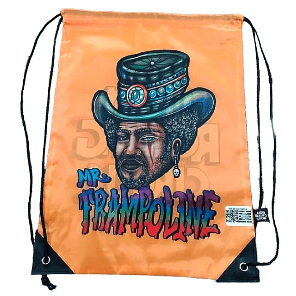 MOCHILA LION ROLLING CIRCUS - Mr. Trampoline