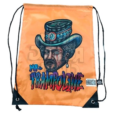 MOCHILA LION ROLLING CIRCUS - Mr. Trampoline