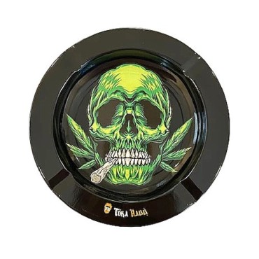 CINZEIRO DE METAL TOKAHAUU Cod 03 unidade