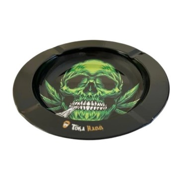 CINZEIRO DE METAL TOKAHAUU Cod 03 unidade