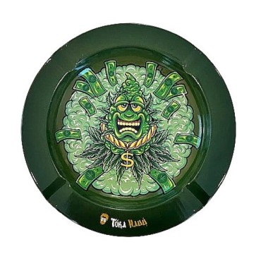 CINZEIRO DE METAL TOKAHAUU Cod 04 unidade