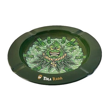 CINZEIRO DE METAL TOKAHAUU Cod 04 unidade