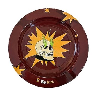 CINZEIRO DE METAL TOKAHAUU Cod 05 unidade