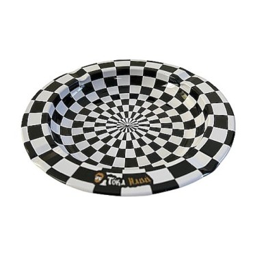CINZEIRO DE METAL TOKAHAUU Cod 06 unidade
