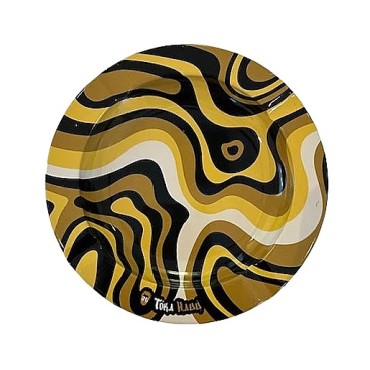 CINZEIRO DE METAL TOKAHAUU Cod 07 unidade