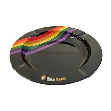 CINZEIRO DE METAL TOKAHAUU Cod 11 unidade