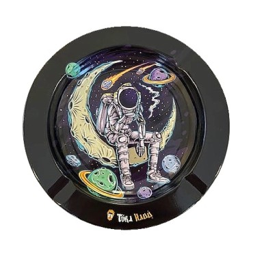 CINZEIRO DE METAL TOKAHAUU Cod 12 unidade