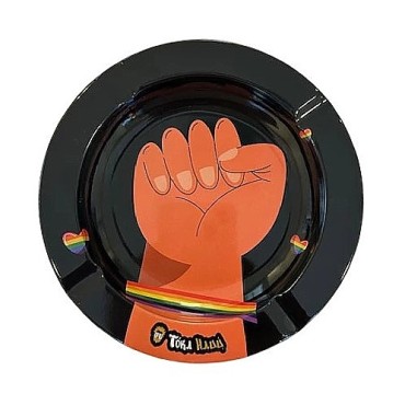 CINZEIRO DE METAL TOKAHAUU Cod 14 unidade