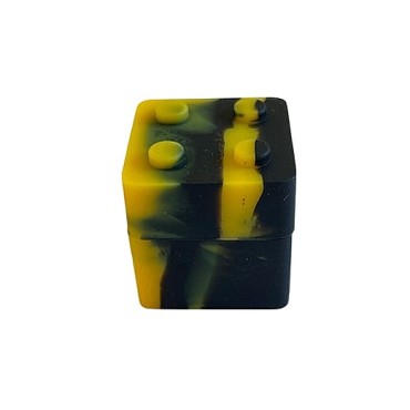 SLICK DE SILICONE TOKAHAUU QUADRADO 9ml - Cod 1