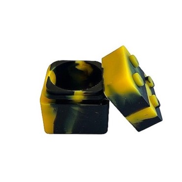 KIT 4 SLICKs DE SILICONE TOKAHAUU QUADRADO 9ml 