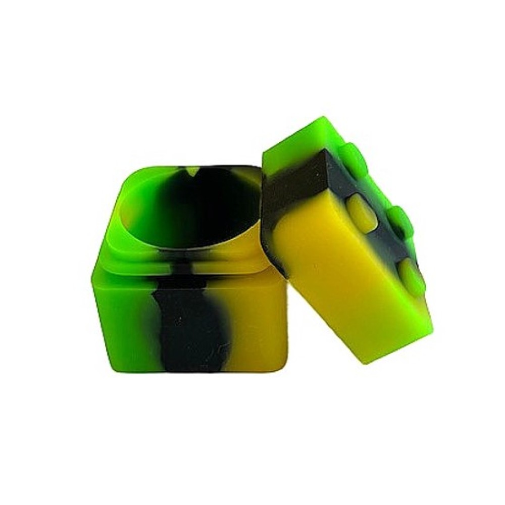 SLICK DE SILICONE TOKAHAUU QUADRADO 9ml - Cod 3