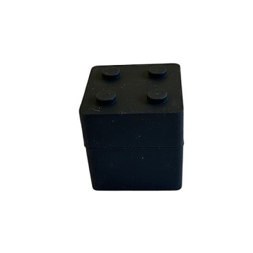 SLICK DE SILICONE TOKAHAUU QUADRADO 9ml - Cod 4