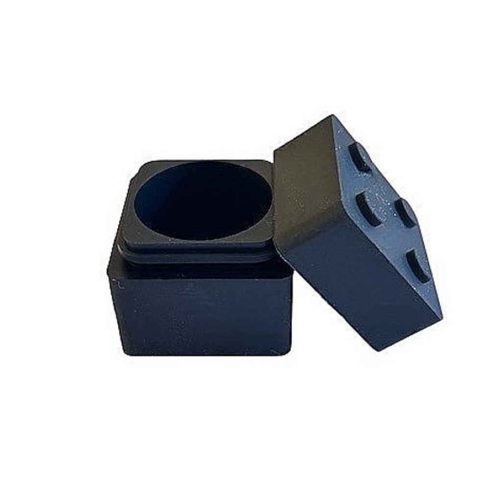SLICK DE SILICONE TOKAHAUU QUADRADO 9ml - Cod 4