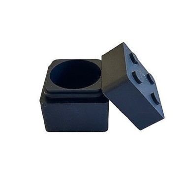 SLICK DE SILICONE TOKAHAUU QUADRADO 9ml - Cod 4
