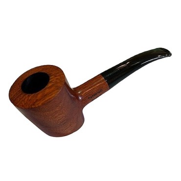 CACHIMBO BAZZANELLI PREMIUM  SEMI CURVO Cod B-69