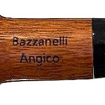 CACHIMBO BAZZANELLI PREMIUM  SEMI CURVO Cod B-69