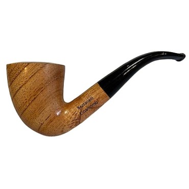 CACHIMBO BAZZANELLI PREMIUM  CURVO Cod B-70