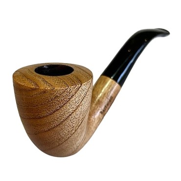 CACHIMBO BAZZANELLI PREMIUM  CURVO Cod B-70