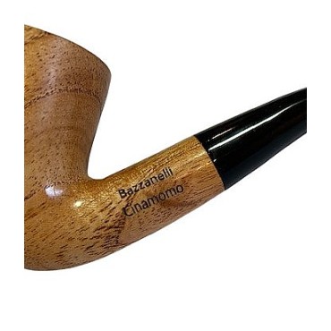 CACHIMBO BAZZANELLI PREMIUM  CURVO Cod B-70