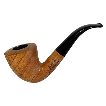 CACHIMBO BAZZANELLI PREMIUM  CURVO Cod B-70