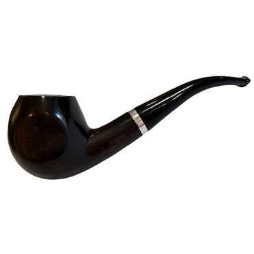CACHIMBO BAZZANELLI PREMIUM  CURVO Cod B-71