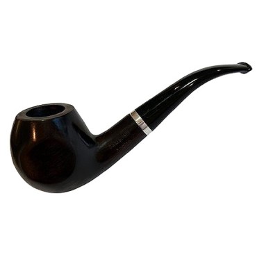 CACHIMBO BAZZANELLI PREMIUM  CURVO Cod B-71
