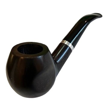 CACHIMBO BAZZANELLI PREMIUM  CURVO Cod B-71