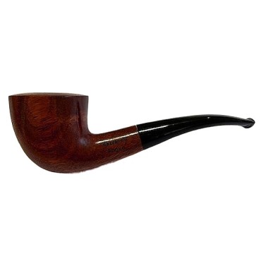 CACHIMBO BAZZANELLI PREMIUM  CURVO Cod B-72