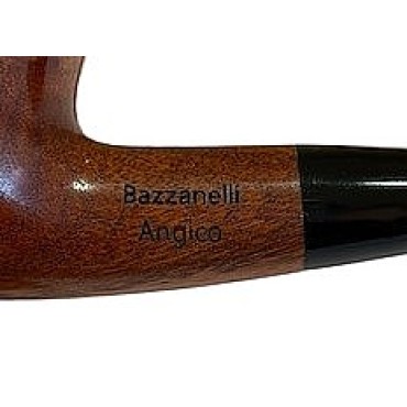 CACHIMBO BAZZANELLI PREMIUM  CURVO Cod B-72