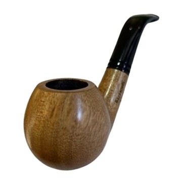 CACHIMBO BAZZANELLI PREMIUM  CURVO Cod B-73