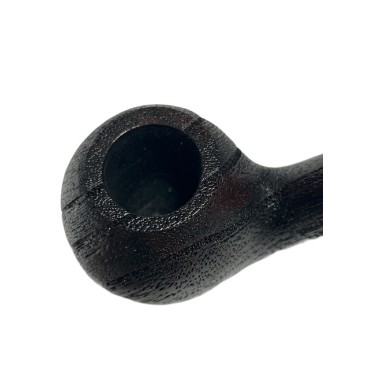 CACHIMBO DE CARVALHO BAZZANELLI DRÁCULA CURVO B-100