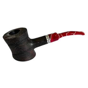 CACHIMBO DE CARVALHO BAZZANELLI DRÁCULA POKER B-101
