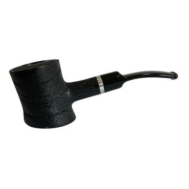 CACHIMBO DE CARVALHO BAZZANELLI POKER PITEIRA PRETA B-104
