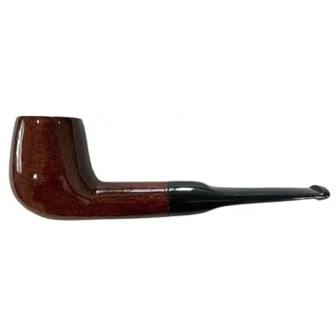 CACHIMBO BERTOLDI HOBBY RETO MARROM com filtro 9mm codigo Cod-05