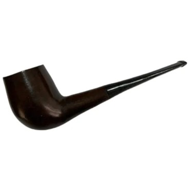 CACHIMBO DE MADEIRA LORD MASSA 500 RETO MARROM