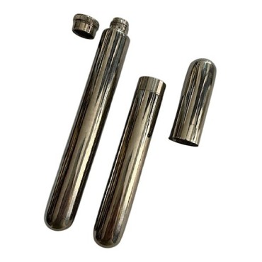 KIT ESTOJO EM COURO COM PORTA CHARUTO E PORTA BEBIDAS APEX