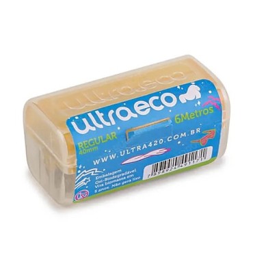 SEDA CELULOSE ULTRAECO REGULAR 40mm ROLLS unidade