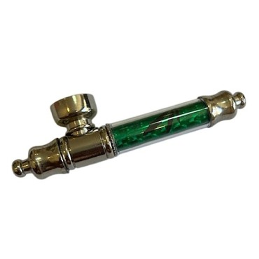 PIPE CACHIMBO DE METAL TOKAHAUU 9,5 cm - Cod - 05