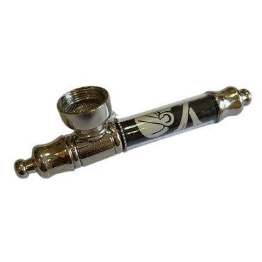 PIPE CACHIMBO DE METAL TOKAHAUU 9,5 cm - Cod - 12