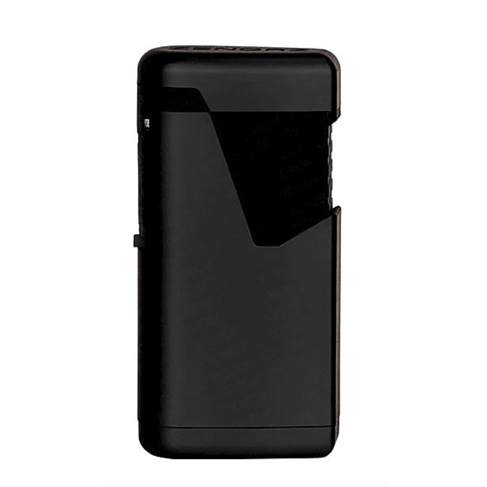 ISQUEIRO MAÇARICO ZENGAZ ZL-9 PRETO