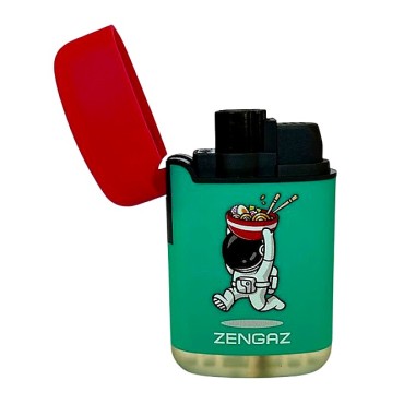 ISQUEIRO MAÇARICO ZENGAZ ZL-3E1 - COD 13